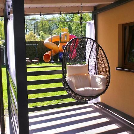 Milagro Baltico Villa Debki Luaran gambar