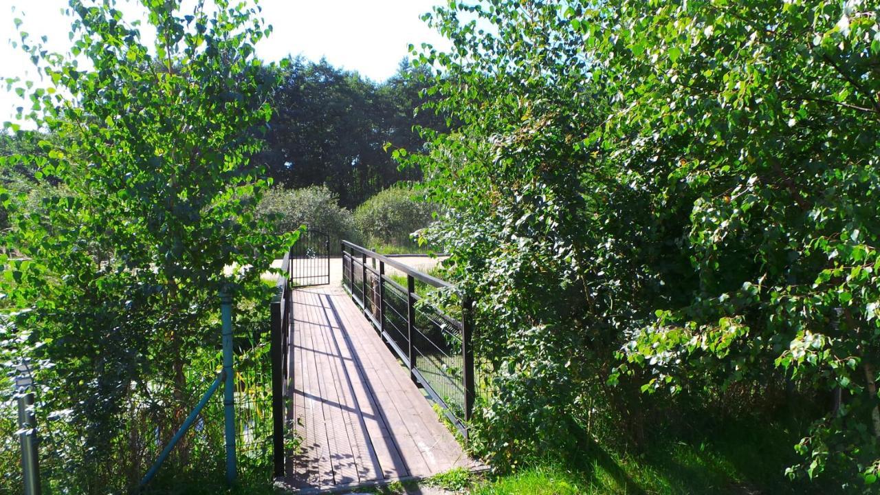 Milagro Baltico Villa Debki Luaran gambar