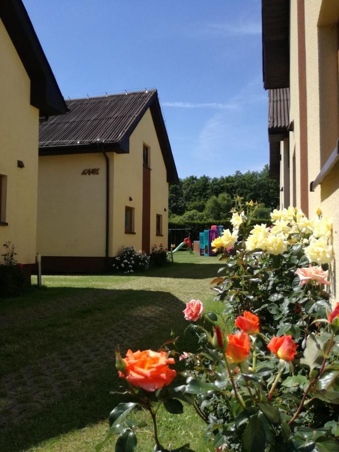 Milagro Baltico Villa Debki Luaran gambar