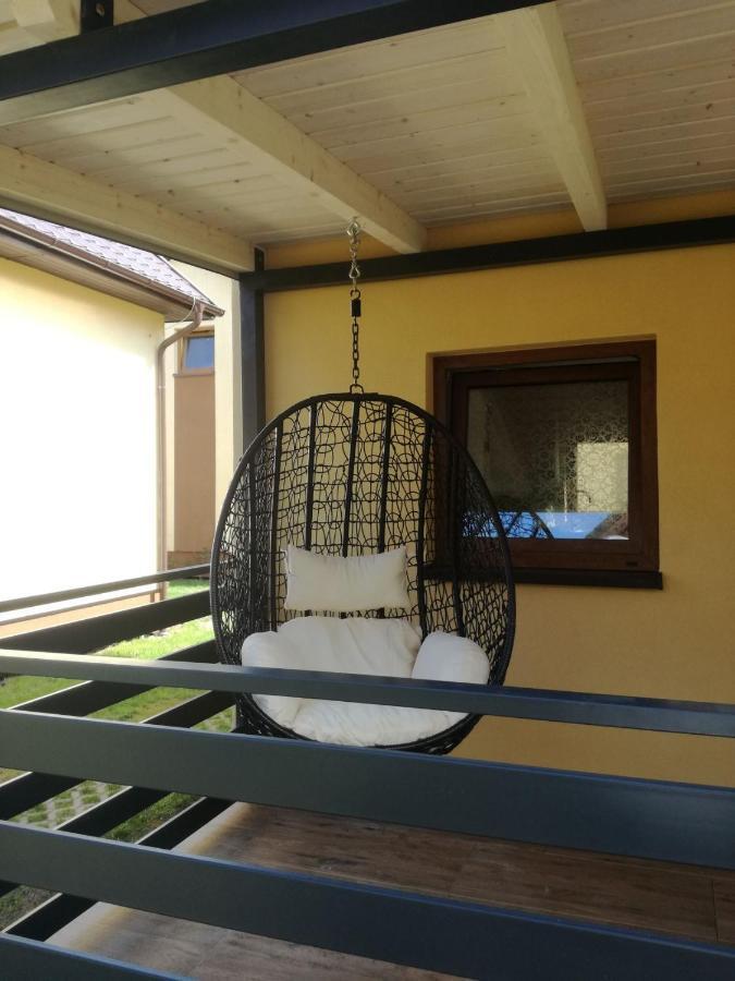 Milagro Baltico Villa Debki Luaran gambar