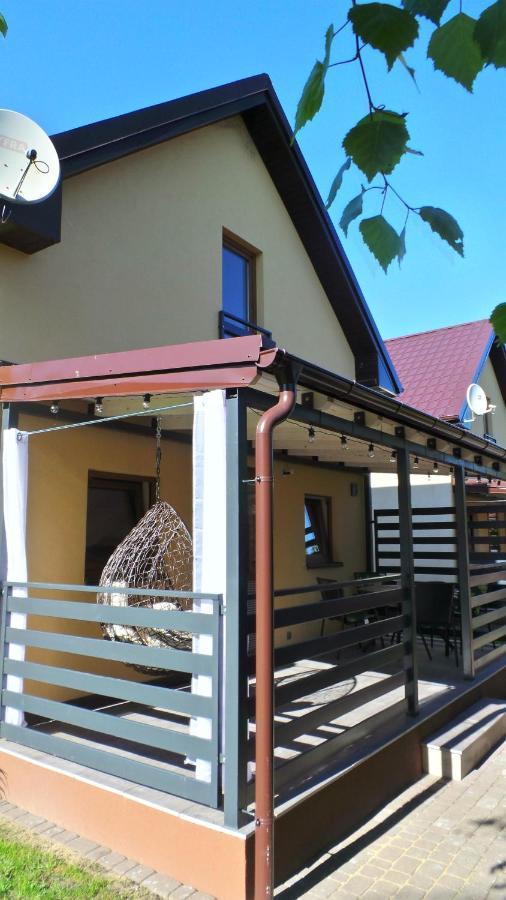Milagro Baltico Villa Debki Luaran gambar