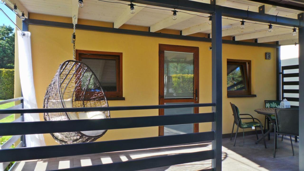 Milagro Baltico Villa Debki Luaran gambar