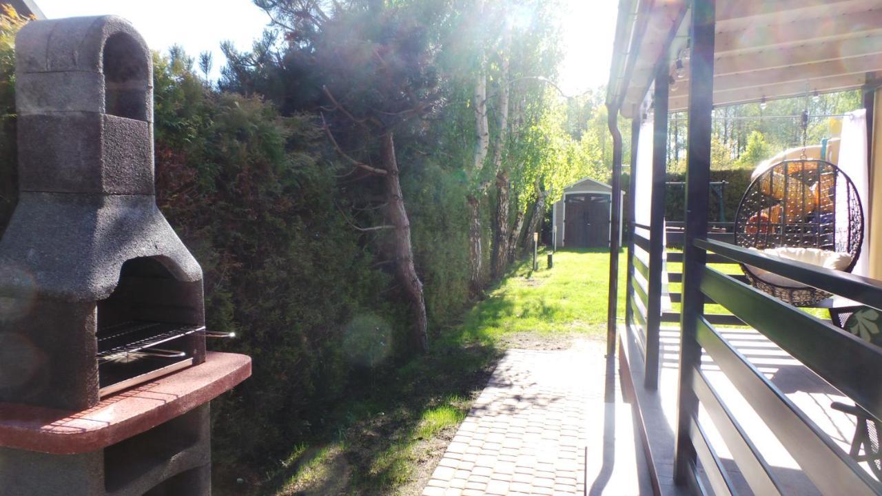 Milagro Baltico Villa Debki Luaran gambar