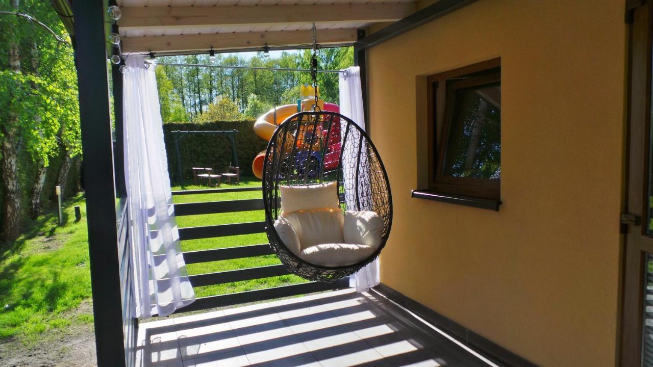 Milagro Baltico Villa Debki Luaran gambar