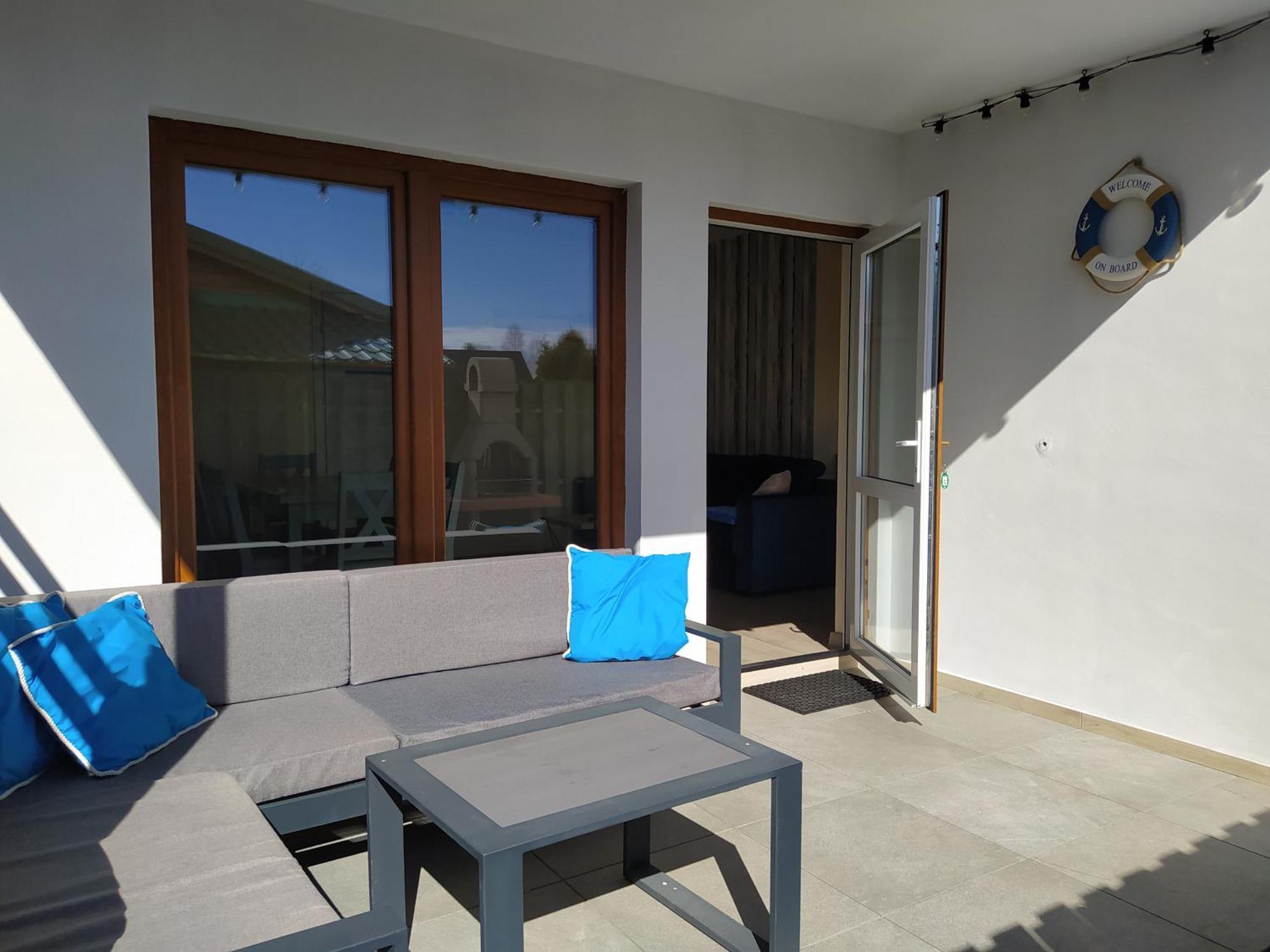 Milagro Baltico Villa Debki Luaran gambar