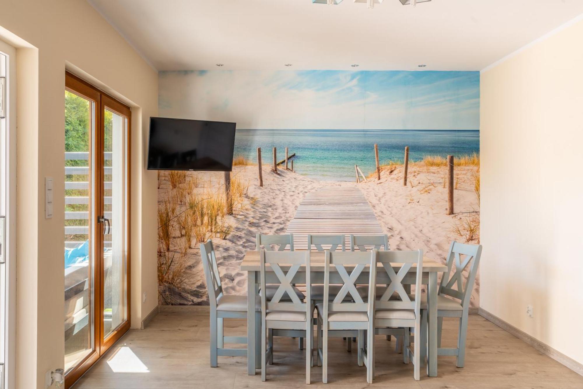Milagro Baltico Villa Debki Luaran gambar