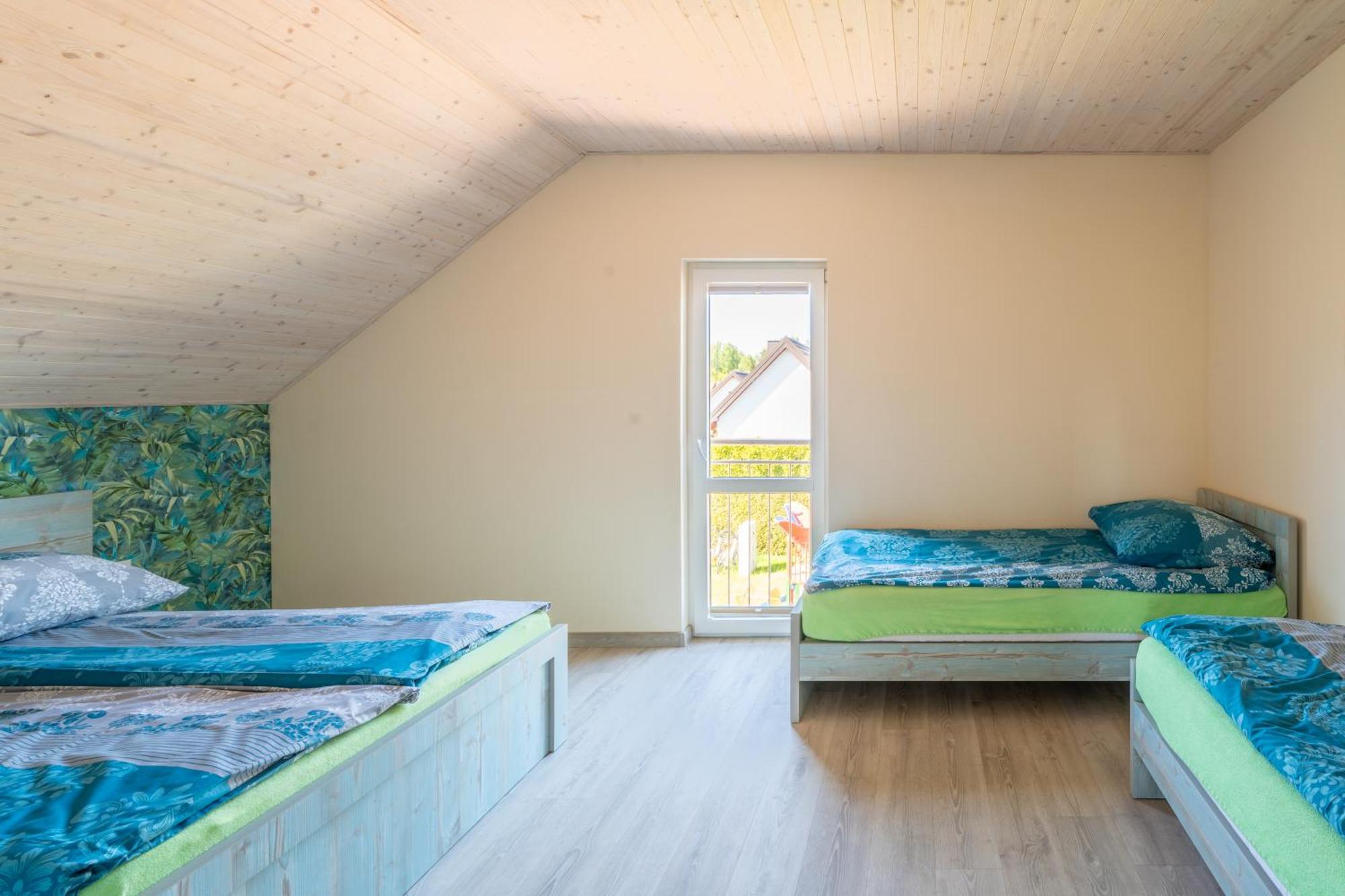 Milagro Baltico Villa Debki Luaran gambar